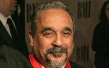 US salsa legend Willie Colon dead at 75