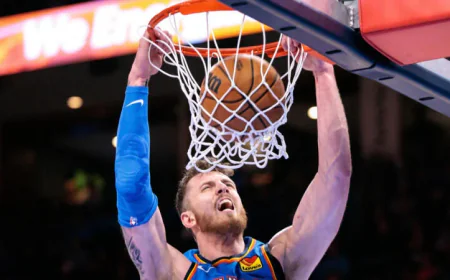 Thunder strike from long range to halt Cavs' seven-game win streak