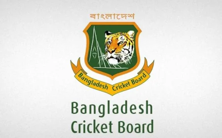 BCB extends Lipu's tenure as chief selector by a month