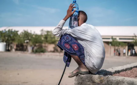 Eritrea refugees held, tortured in Egypt: NGO