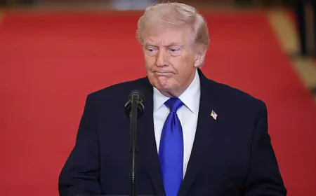 New US tariffs take effect after Supreme Court ruling