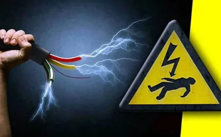 Carpenter died from electrocution in Gaibandha