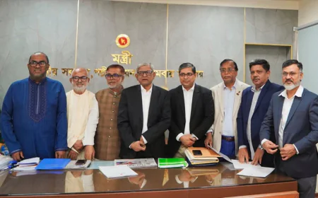 JS will decide whether local govt polls to be held with party symbols: Fakhrul