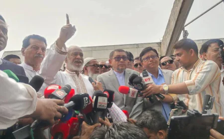 BNP believes in multi-party democracy, not vengeance: Moyeen Khan