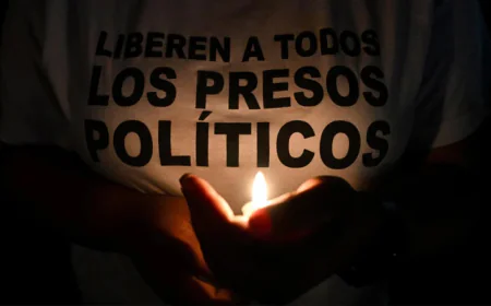 Venezuela says exiles welcome to return following mass amnesty