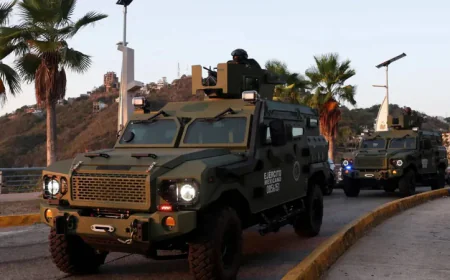 Mexico's Jalisco cautiously tries returning to normal after cartel violence