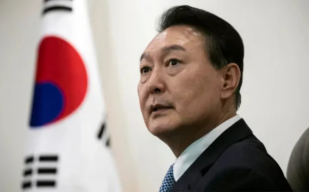 South Korea ex-president Yoon appeals insurrection verdict