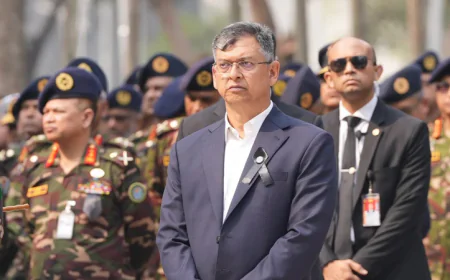 Home Minister vows justice over Pilkhana carnage, rules out new probe commission