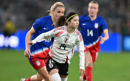 Humble Japan ready to win hearts at Women's Asian Cup