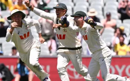 Australia's Darwin to host Test series against Bangladesh