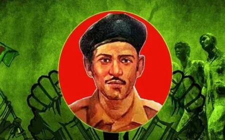 Nur Mohammad Sheikh's 90th birth anniversary tomorrow