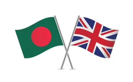 Bangladesh committed to democratic principles, envoy tells British Parliament