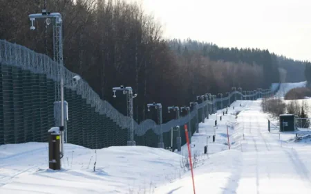 Economy not Russia is big fear on Finland's closed frontier