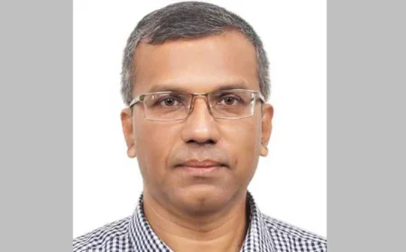 Md Mostaqur Rahman assumes office as BB governor