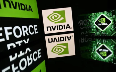 Stock markets strike record highs as AI concerns ease