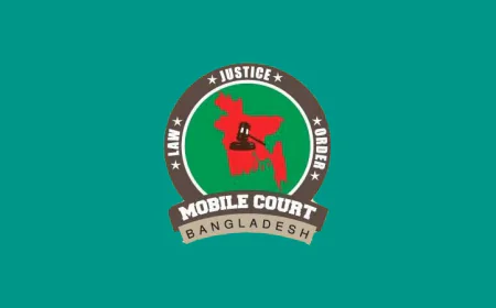 Two fined Tk 1 lakh for illegal soil excavation in Jhenaidah