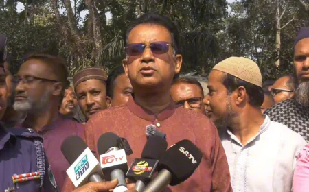 Helal orders strict action to uphold law and order in Khulna-4