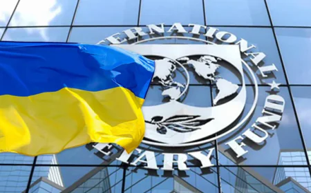Ukraine unlocks $1.5 bn in IMF funding as board approves $8.1 bn loan