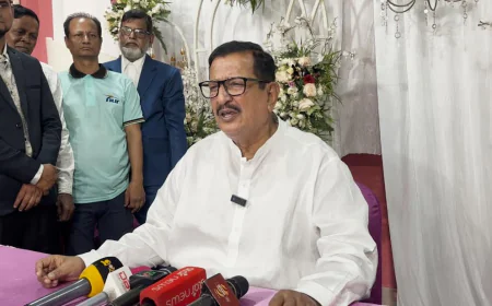 One-Stop Service Centers to resolve land-related problems: Land Minister