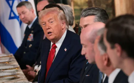 Trump says frustrated with Iran, but mediator sees 'breakthrough'