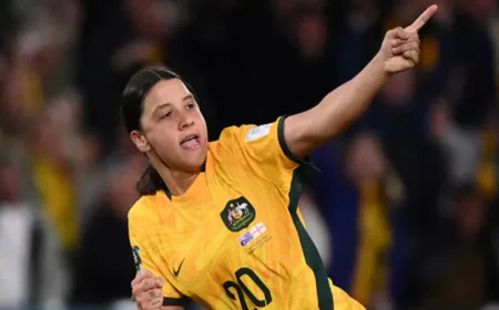 Kerr says only '85 percent' fit for Women's Asian Cup