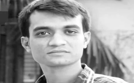 Man killed in Lalmonirhat road crash