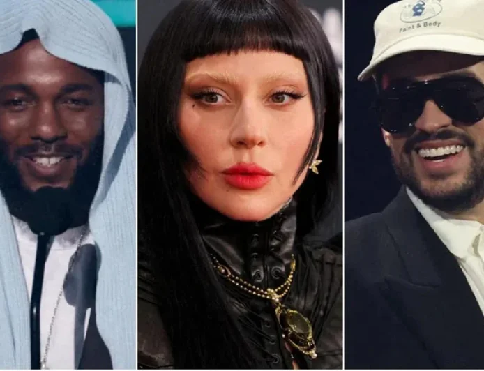 Kendrick Lamar, Bad Bunny, Lady Gaga Shine in Early Grammy Wins