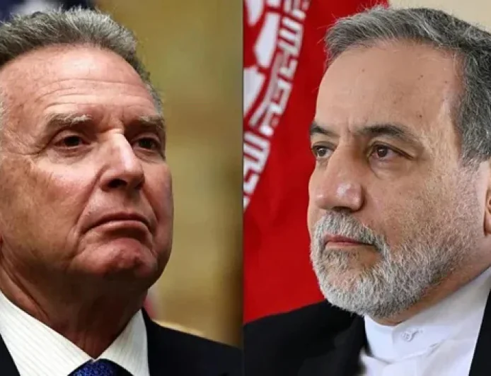 Witkoff and Araghchi: the men leading US-Iran talks