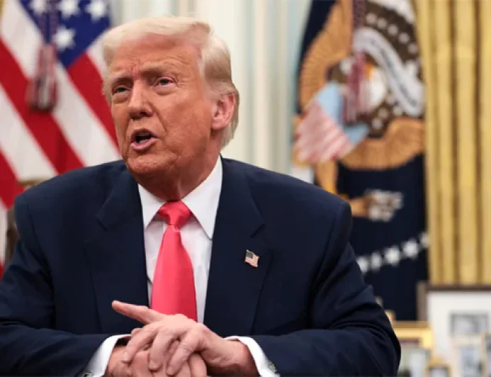 Trump urges new nuclear treaty after Russia agreement ends