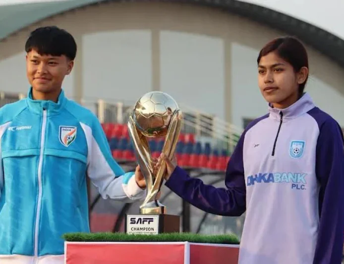 Bangladesh meet India in SAFF final today
