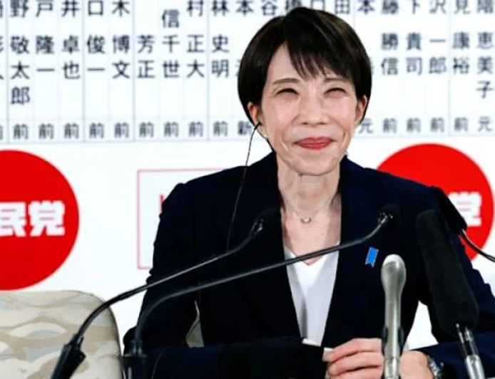 Japan PM Takaichi basks in historic election triumph
