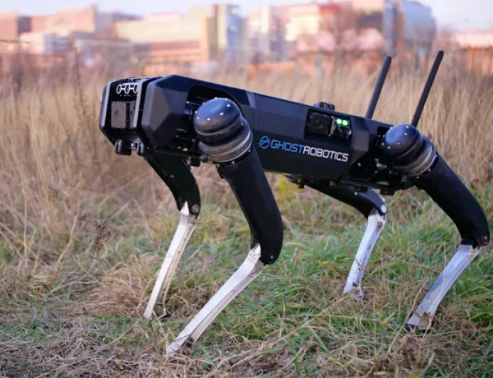 Robot dogs to help Mexican police at 2026 World Cup