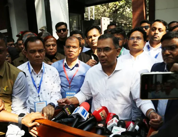 Results will be accepted if election is free, neutral: Tarique Rahman