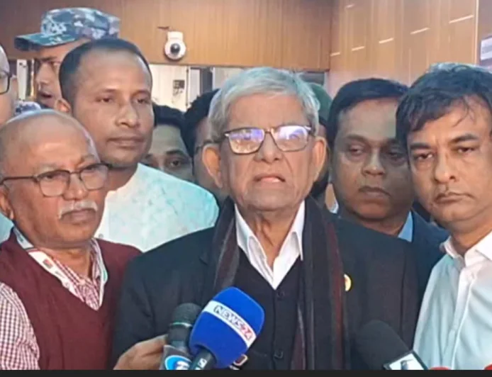 Establishing justice biggest challenge for next govt.  : Fakhrul