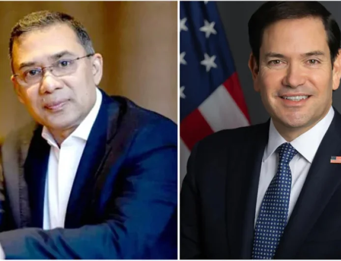 Rubio congratulates Tarique Rahman