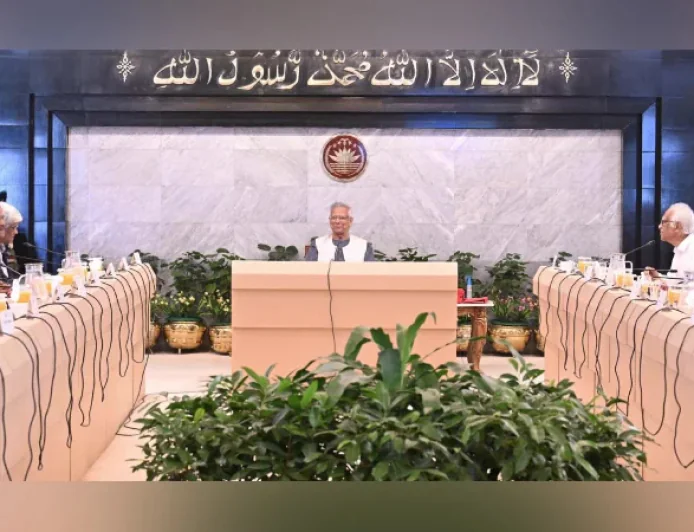 Advisers adopt resolution praising all concerned for holding historic, festive polls