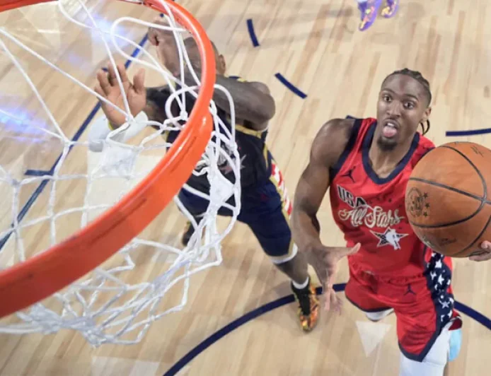 Young USA Stars beat Stripes in NBA All-Star tourney final