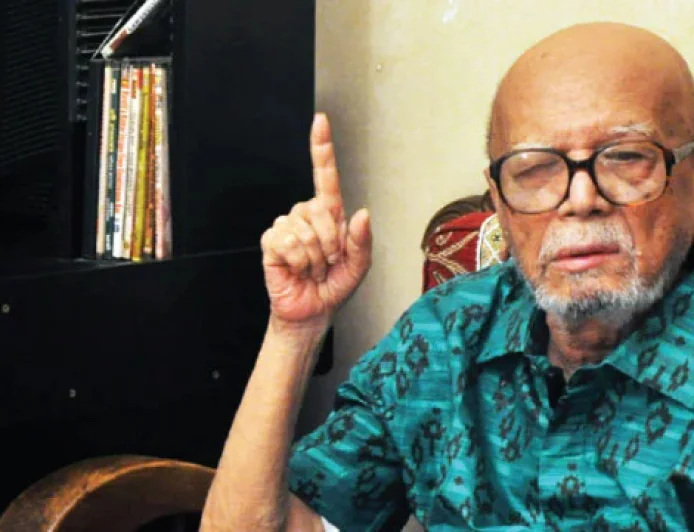 Understanding Bangladesh requires understanding poet Al Mahmud