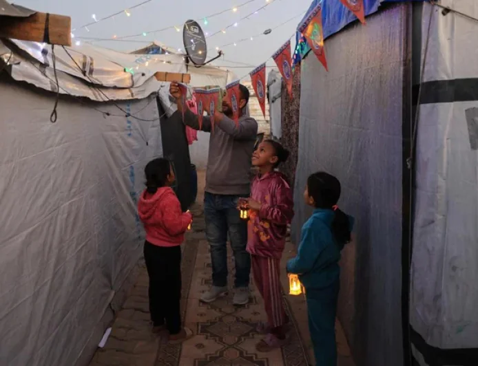 Lebanon says 4 dead in strike as Israel says targeted Palestinian group