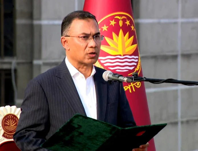 Tarique Rahman takes oath as PM, forms 49-member cabinet