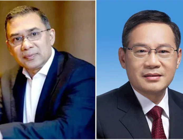 China Premier greets Bangladesh PM Tarique Rahman