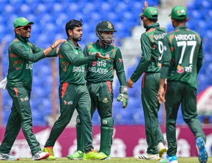 Bangladesh face uphill battle for 2027 WC qualification directly