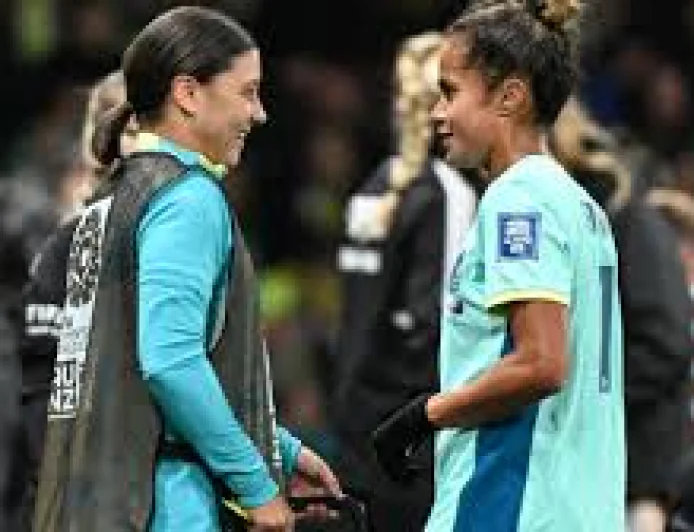 Australia vow to entertain in bid for Women's Asian Cup glory