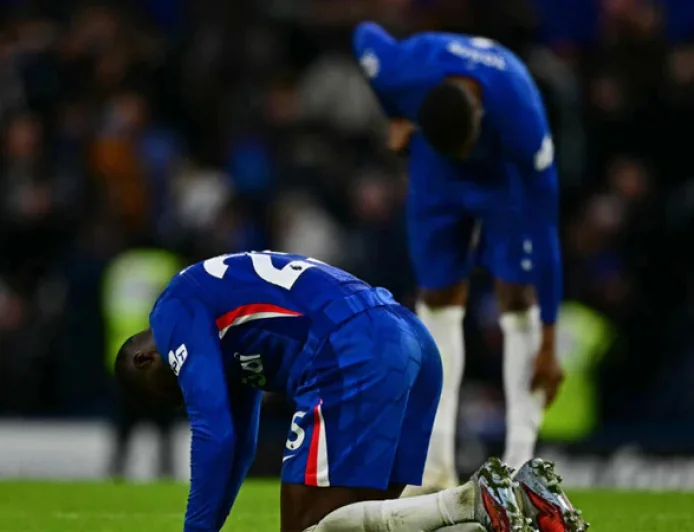 Chelsea, Aston Villa held in blow to Champions League hopes