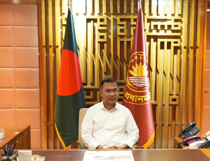 PM holds first office at AFD