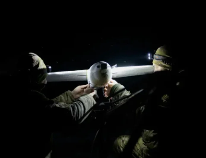 From AI to Starlink: how drone tech is reshaping war in Ukraine