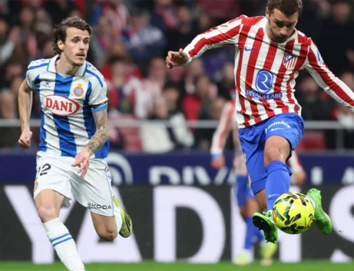 Griezmann in talks to join MLS side Orlando City: source