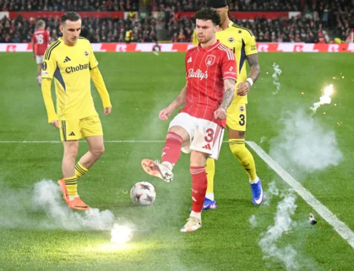 Forest clinch spot in Europa League last 16 as Celtic go out