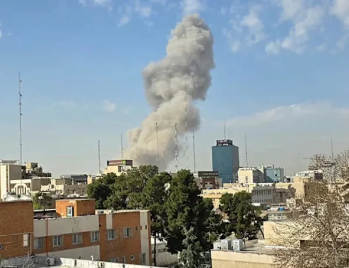 US and Israel launch strikes against Iran