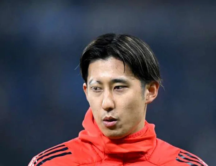 Bayern's Ito sidelined with hamstring injury